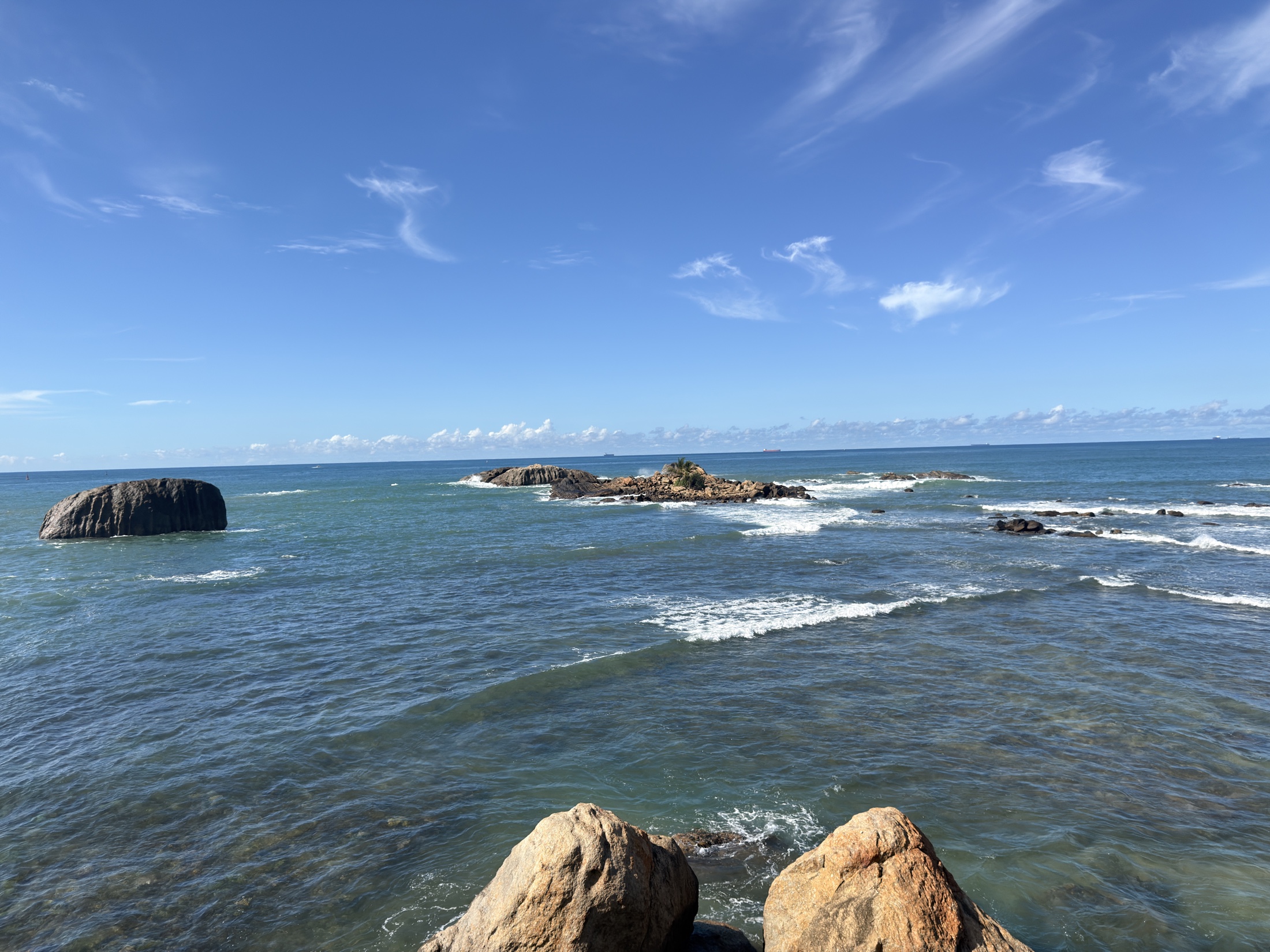 Ceylon Dream Tours - Scenic Sri Lankan Coastline