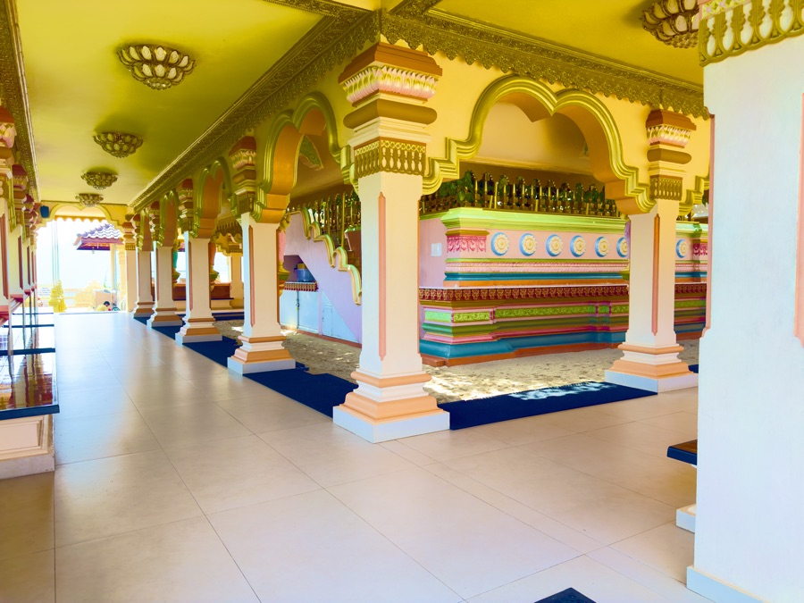 Centuries-old stone architecture and heritage preservation in Sri Lanka